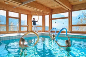 Wassertherapie